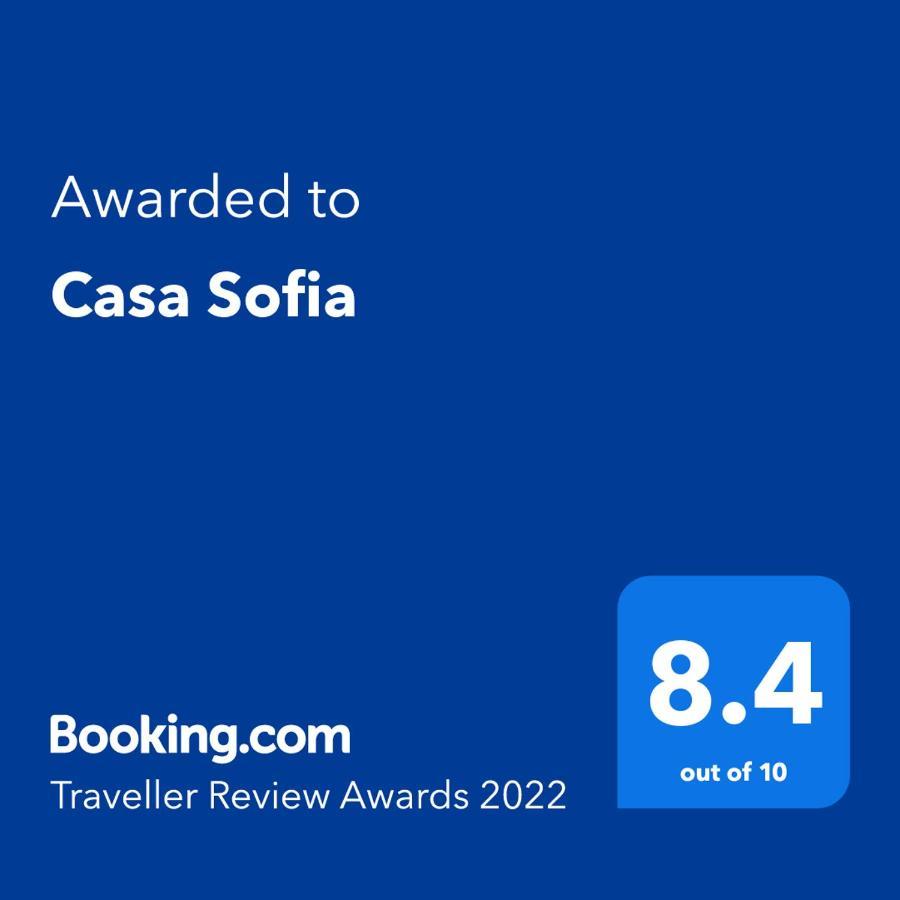 Casa Sofia Lägenhet Monchique Exteriör bild