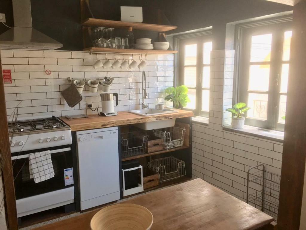 Casa Sofia Lägenhet Monchique Exteriör bild